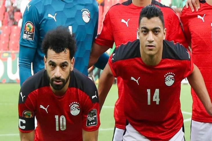 مصطفى محمد وصلاح